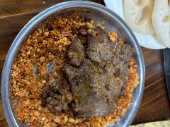 -袁大妈高原特色牦牛肉石棉烧烤(雅安店)