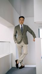 -GIMIWEAR 基米尔男士西服高级定制(陆家嘴店)