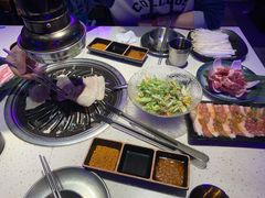 -正宗齐齐哈尔烤肉·齐牛哥鲜切炭火烤肉(杭州总店)