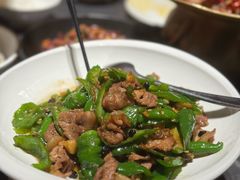 -炊烟小炒黄牛肉(浦东世纪汇店)