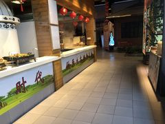 自助取餐区-森谷美食公园(杨行店)