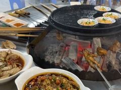 -二师兄火盆烤肉(湖口店)