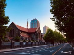 -天津五大道文化旅游区