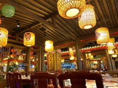 大堂-杨记隆府(时代天街店)