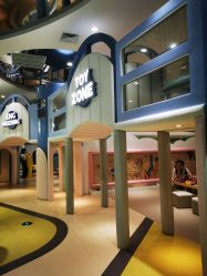-meland club亲子乐园(重庆万象城店)