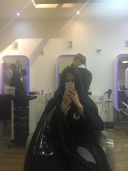 -尚·丹尼Hair