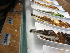 自助取餐区-汉巴味德(大悦城店)