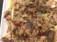 -东北往事烧烤炒菜