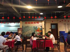 大堂-王城醋血鸭老店