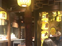 -南京大牌档(二七万达店)