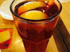 柠檬蜂蜜茶-必胜客(龙湾万达店)
