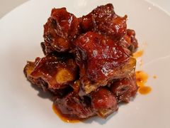 糖醋小排-冶春茶社(官园桥店)