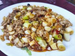 鱼香肉丝-老丘丘(较场口店)