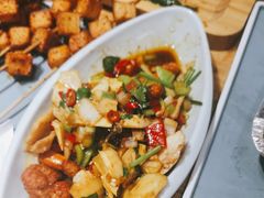 -小俩口烧烤东北菜(双井店)