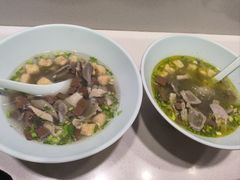 -回味鸭血粉丝汤(新城市广场店)