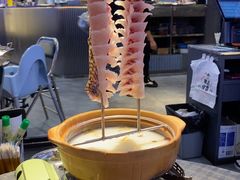 -楼上大排档·顺德菜·粥水·鱼生(苗栗路店)