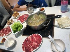 -黑山牛肉汤火锅(花城汇店)
