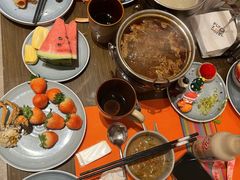 -菲住布渴酒店自助餐厅(阿里巴巴西溪园区店)