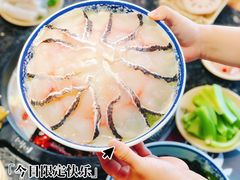 -蜀大侠火锅(森兰花园城店)