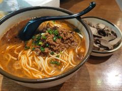 麻辣小面-谭师爷龙抄手(白下路店)
