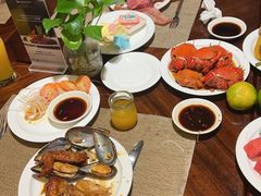 -长沙芙蓉国温德姆至尊豪廷大酒店-自助餐厅