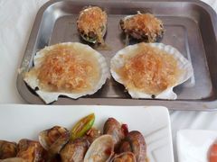 -渔民船说·北塘海鲜·天津菜·海肠捞饭(北塘古镇店)