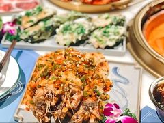 -同心如意传统铜火锅