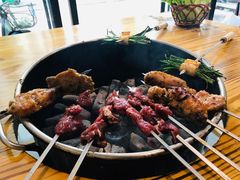 -袁家水泊水浒烤肉(白金店)