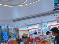 -每日新鲜水果吧(南京东路店)