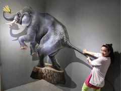 金石滩奇幻艺术体验馆-金石蜡像馆