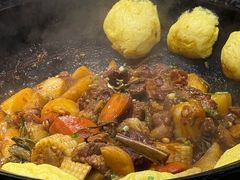 -鱼窝棚柴火铁锅炖(富山屯店)