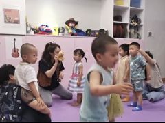-金宝贝早教(济南欧亚大观商场中心)