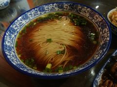 红汤面底-裕兴记•蟹黄面馆(人民广场店)