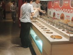 自助取餐区-蜀留香火锅(西南角店)