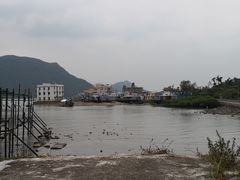 -大澳渔村及棚屋