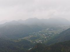 -大慈岩风景区