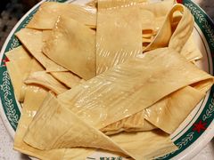 油豆皮-陈艳红火锅菜·冒菜(簋街店)