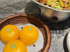 -前海沿·海鲜水饺青岛菜(乐客城店)