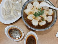 -喜家德虾仁水饺(南山书城店)