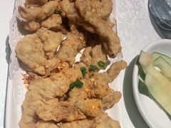 现炸小酥肉-巴奴毛肚火锅(广益哥伦布店)