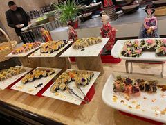 -鲁商铂尔曼大酒店·铂丽自助餐厅