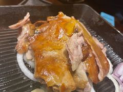 大漠烤羊排-楼兰新疆主题餐厅(苏州中心店)