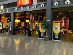 门面-麦当劳(宁波火车高铁站店)