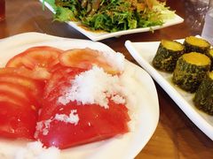 -三鞭一花·独一处·元英砂锅(海光寺店)
