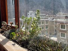 -四姑娘山阿巴郎·藏式花园餐厅