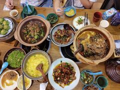 -吃饭皇帝大土家民族菜(正大广场店)