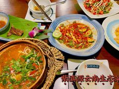 小锅米线-紫滇源云南生态菜(丹凤街店)