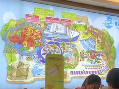 -青岛东方影都融创水世界