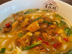 -羅秋明手工粉面