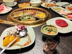 -韩盛·盛江山自助料理(中街大悦城黑金店)
